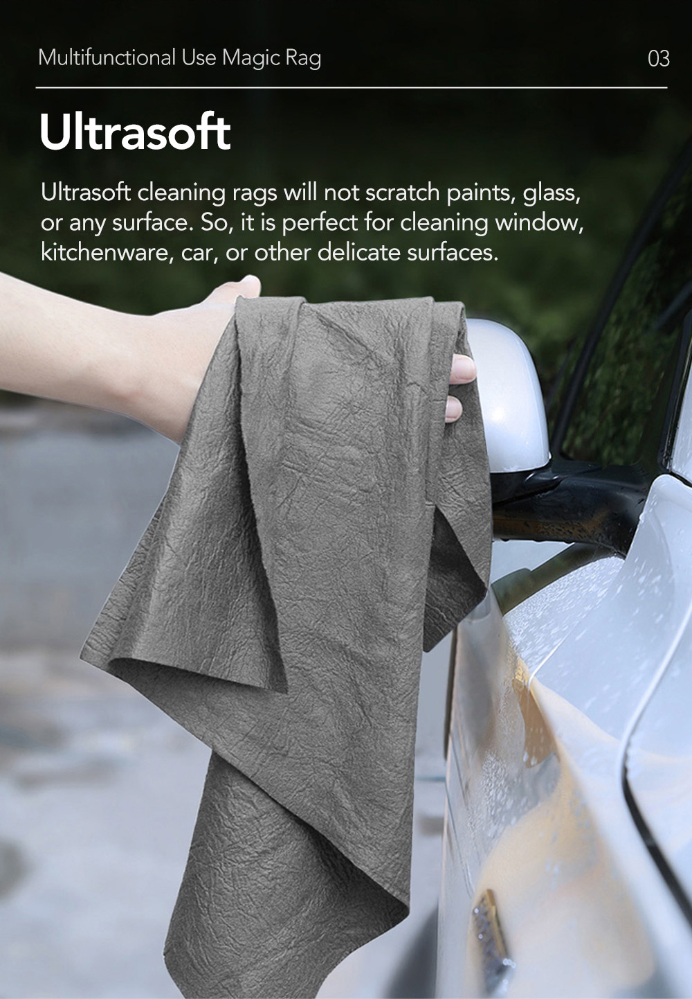 Super Absorbent Magic Cleaning Cloth-4